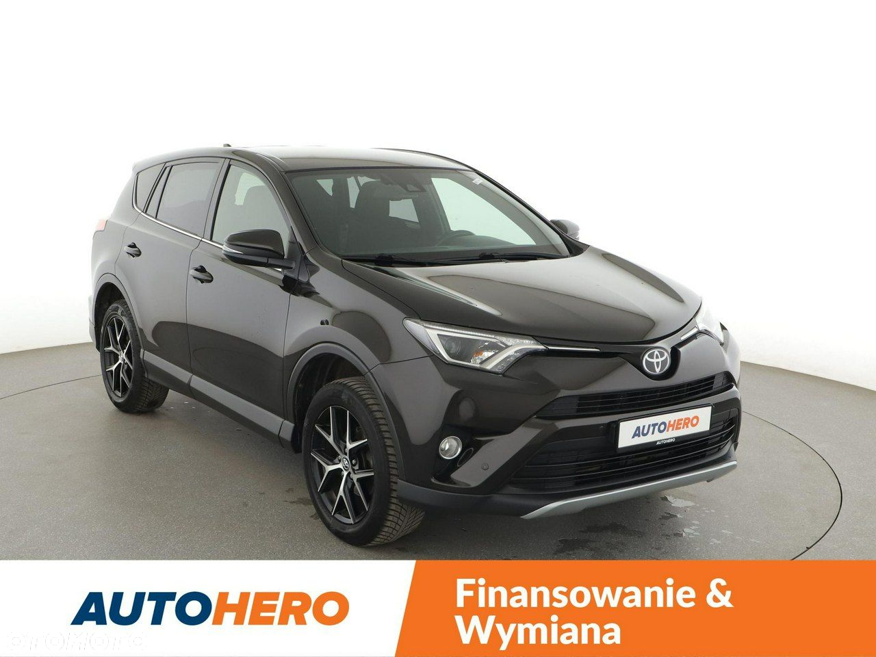 Toyota RAV4 2.0 4x4 Start&Stop CVT Comfort - 10