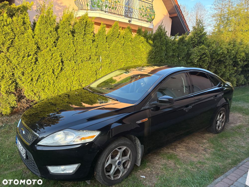 Ford Mondeo 1.8 TDCi Ambiente - 8