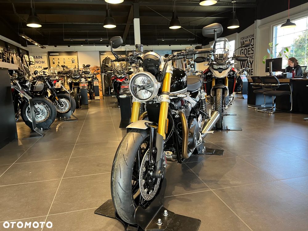 Triumph Speed Twin - 2