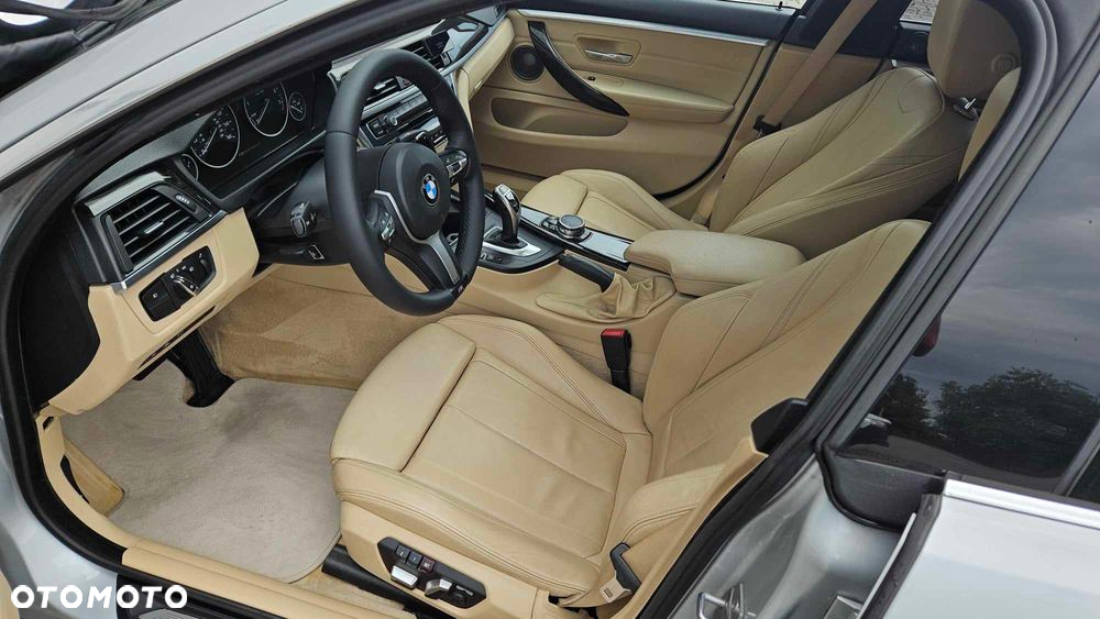 BMW Seria 4 428i Gran Coupe Luxury Line - 11