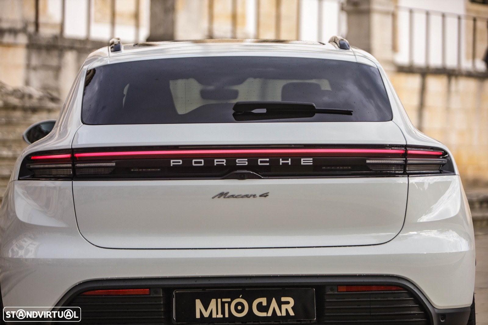 Porsche Macan Electric 4 - 33