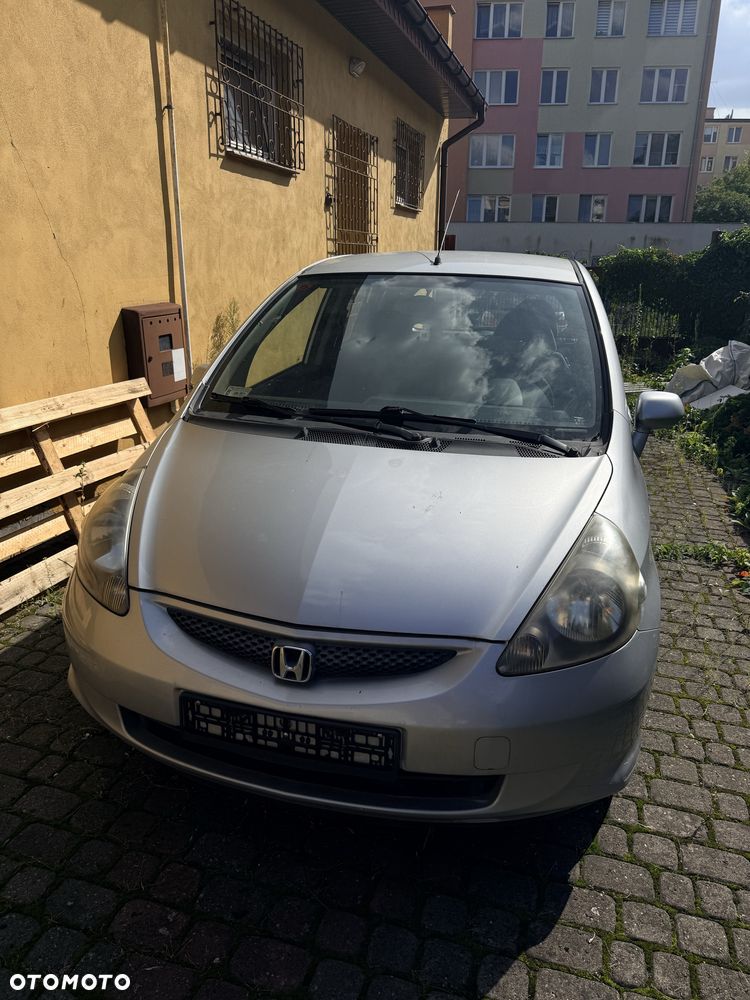 Honda Jazz - 1