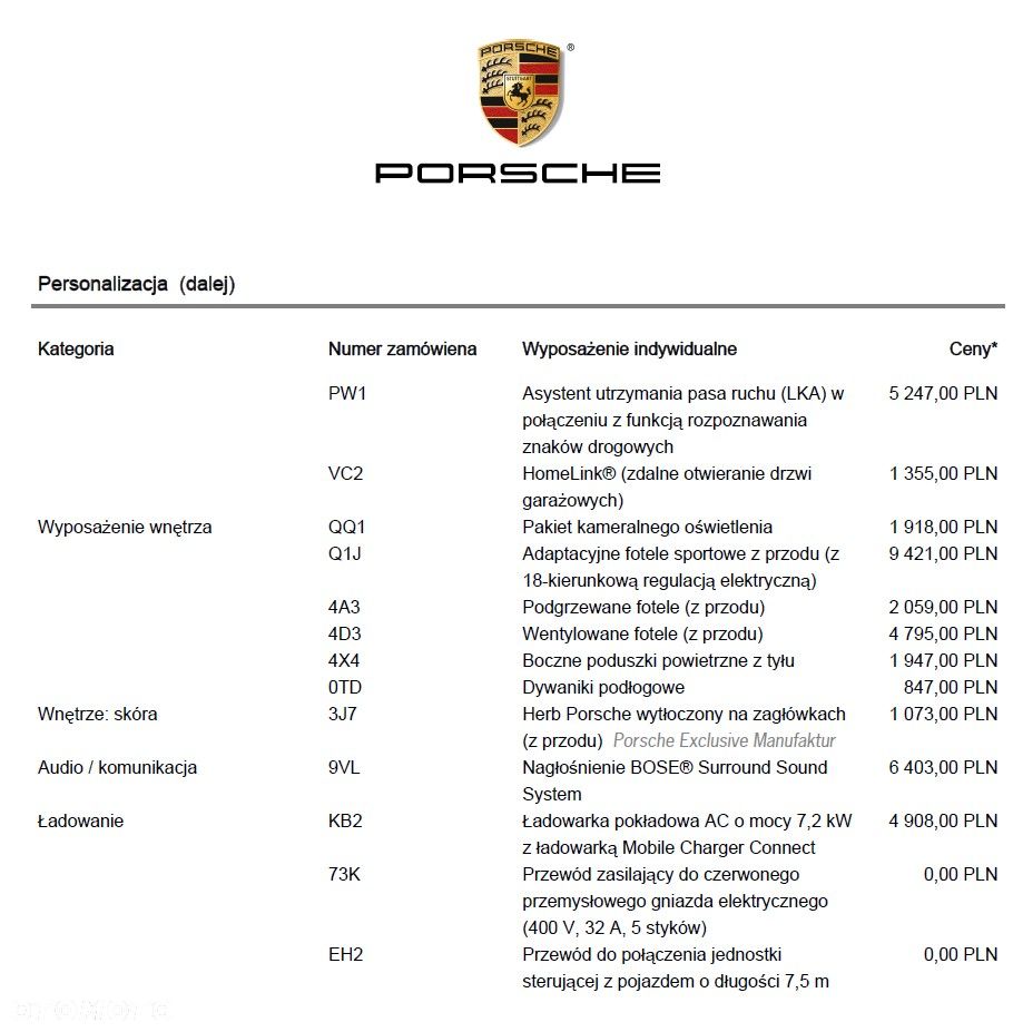 Porsche Cayenne Standard - 14