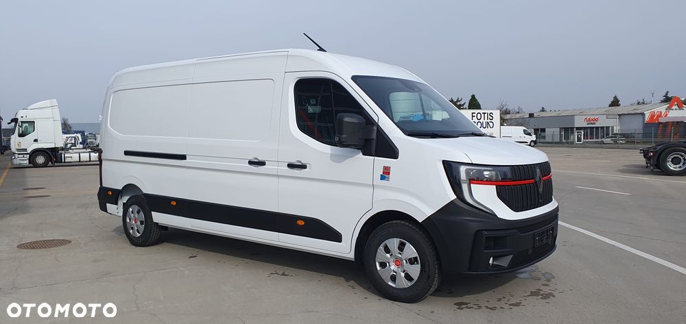 Renault Master RED VAN L3H2 - 1