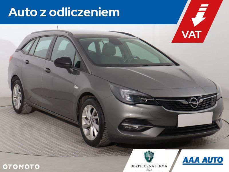 Opel Astra - 1