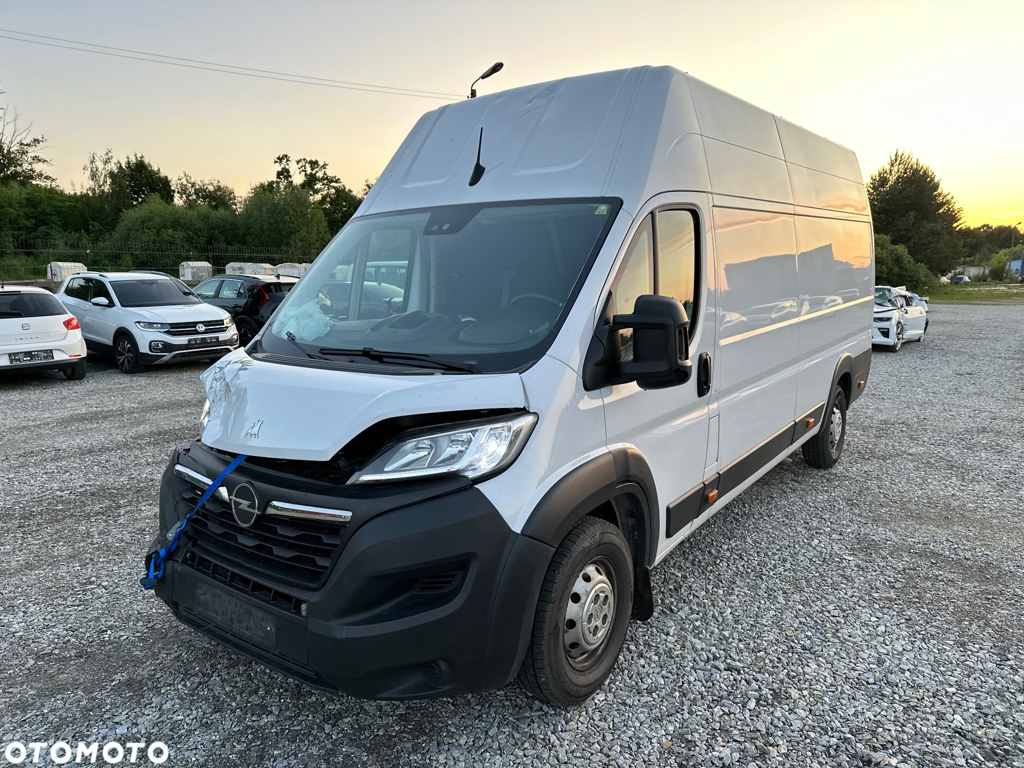Opel MOVANO L4H3 - 20