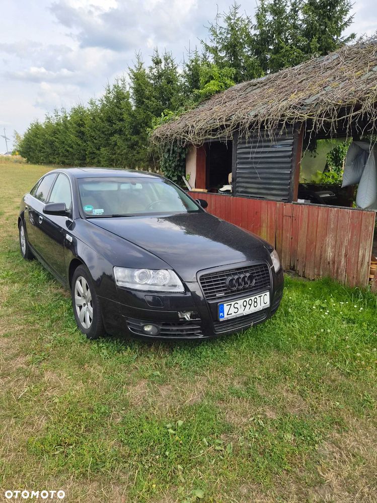 Audi A6 Limousine - 1