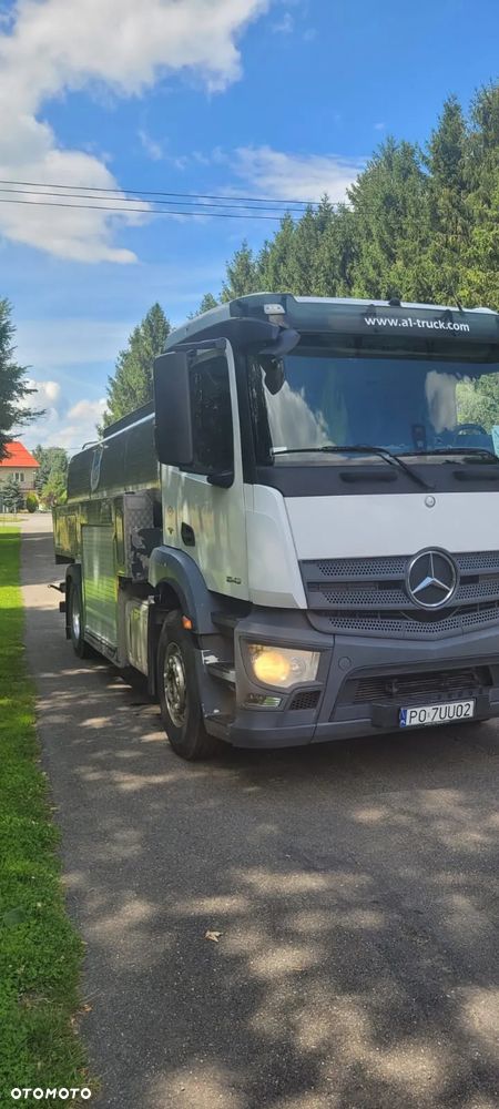 Mercedes-Benz Antos - 2