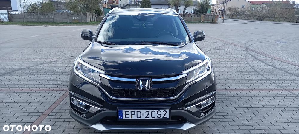 Honda CR-V 1.6i-DTEC Elegance (2WD) - 8