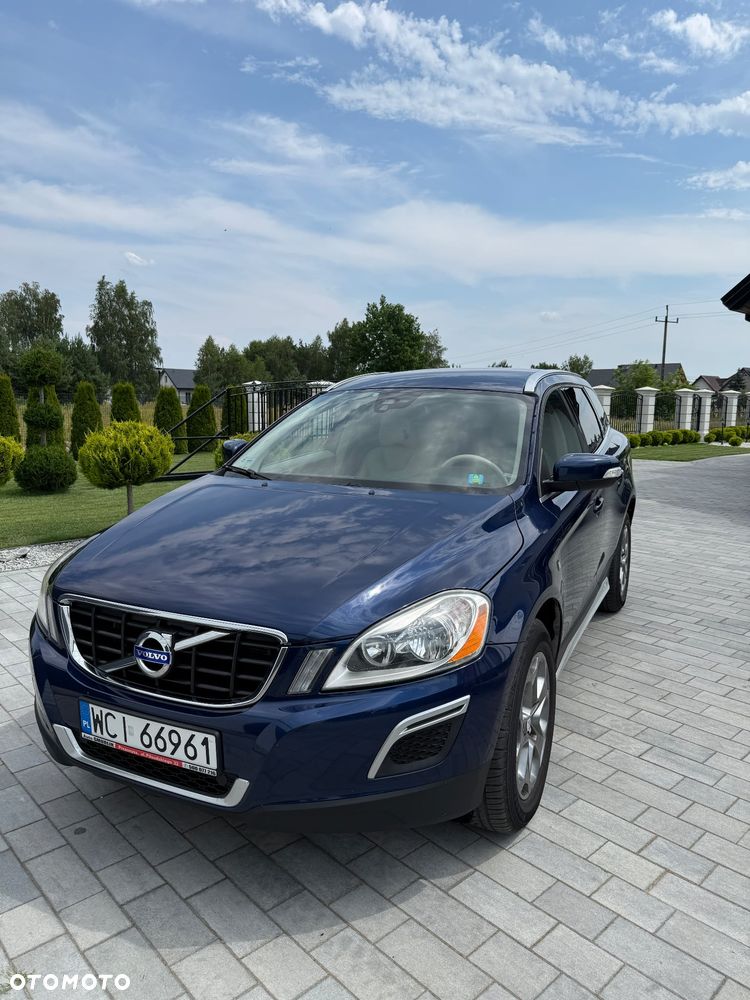 Volvo XC 60 D4 AWD Geartronic Ocean Race - 1