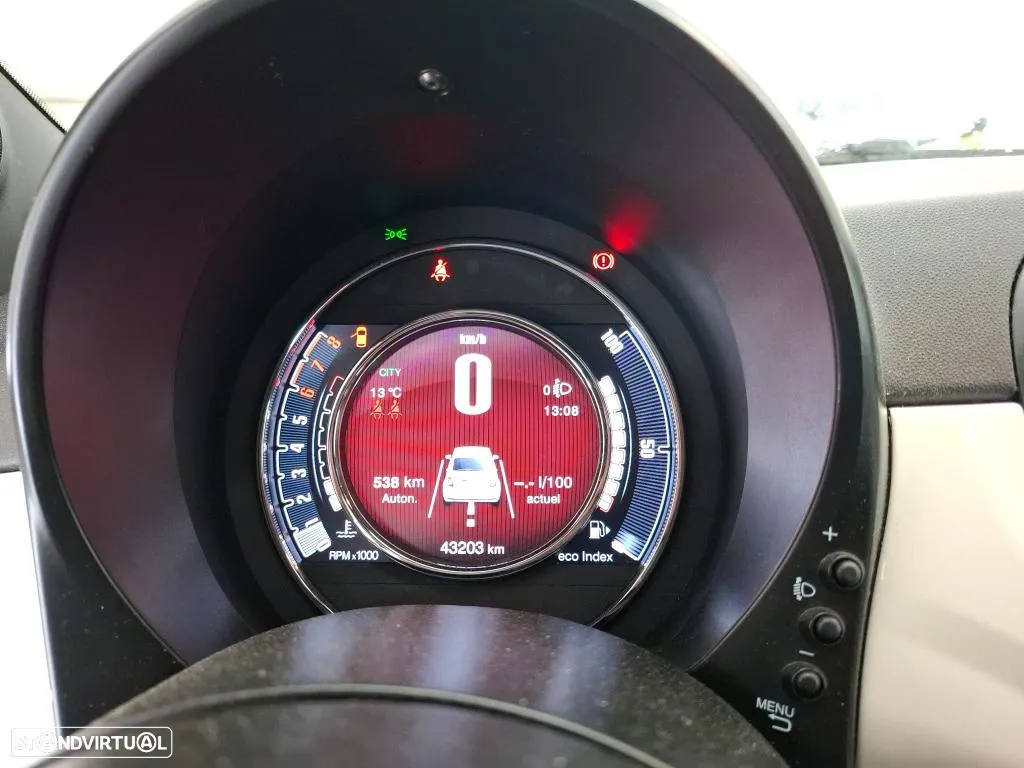 Fiat 500 1.0 Hybrid Dolcevita - 6