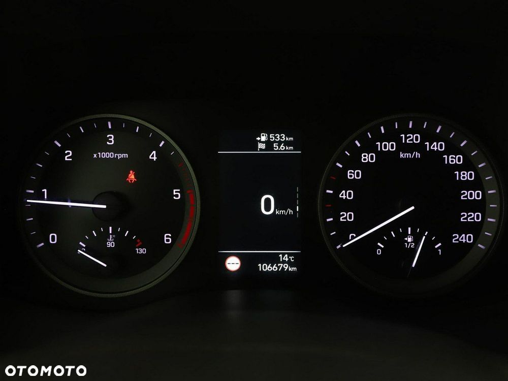 Hyundai Tucson 1.6 CRDi Style 2WD - 22