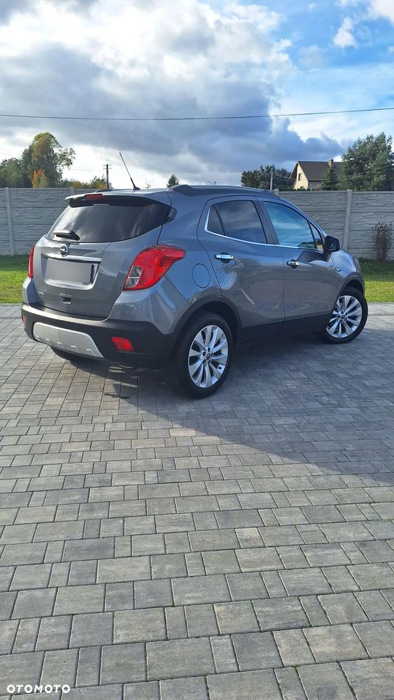Opel Mokka 1.6 Cosmo S&S - 2