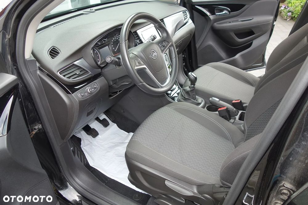 Opel Mokka X 1.6 (ecoFLEX) Start/Stop Edition - 3