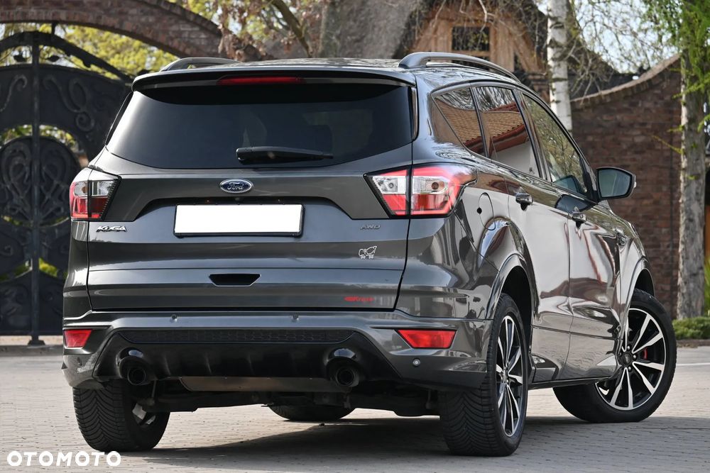 Ford Kuga 2.0 TDCi AWD ST-Line - 12
