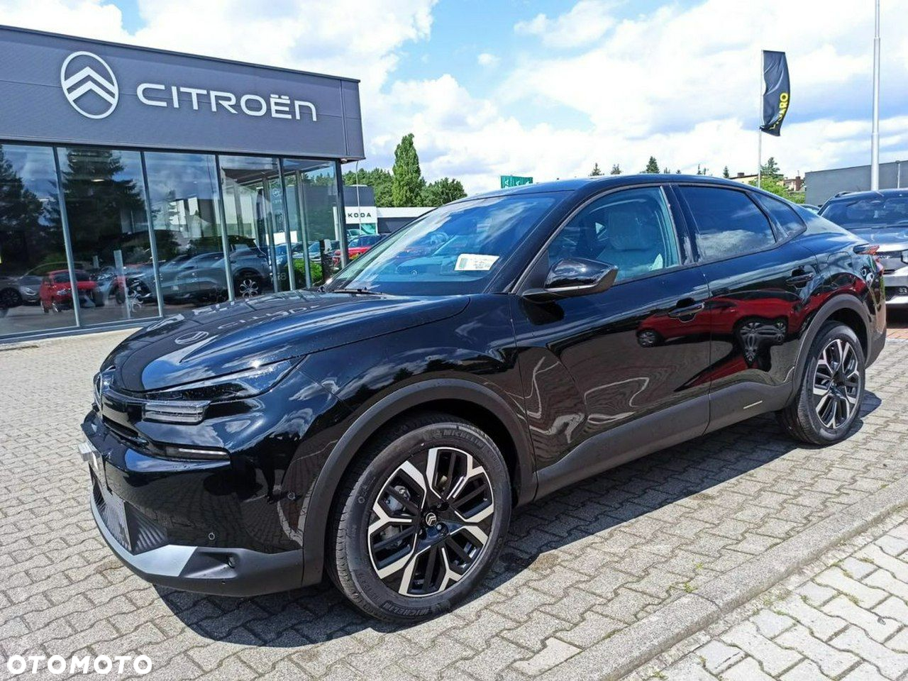 Citroën C4X 1.2 PureTech Max S&S EAT8 - 12