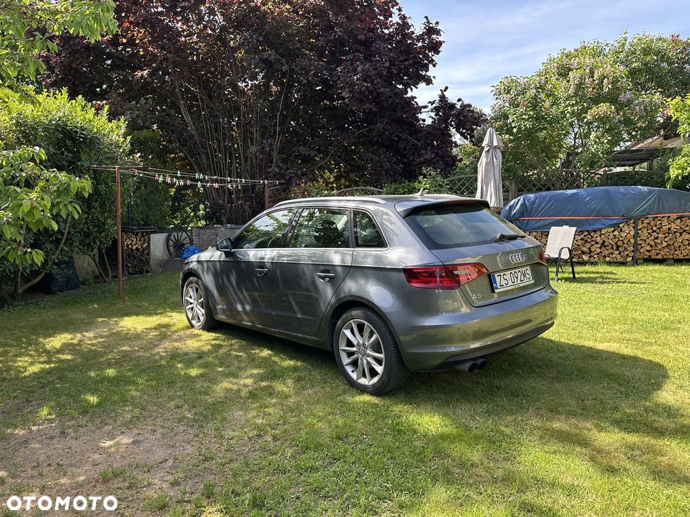Audi A3 Sportback 1.8 TFSI S tronic Ambition - 5