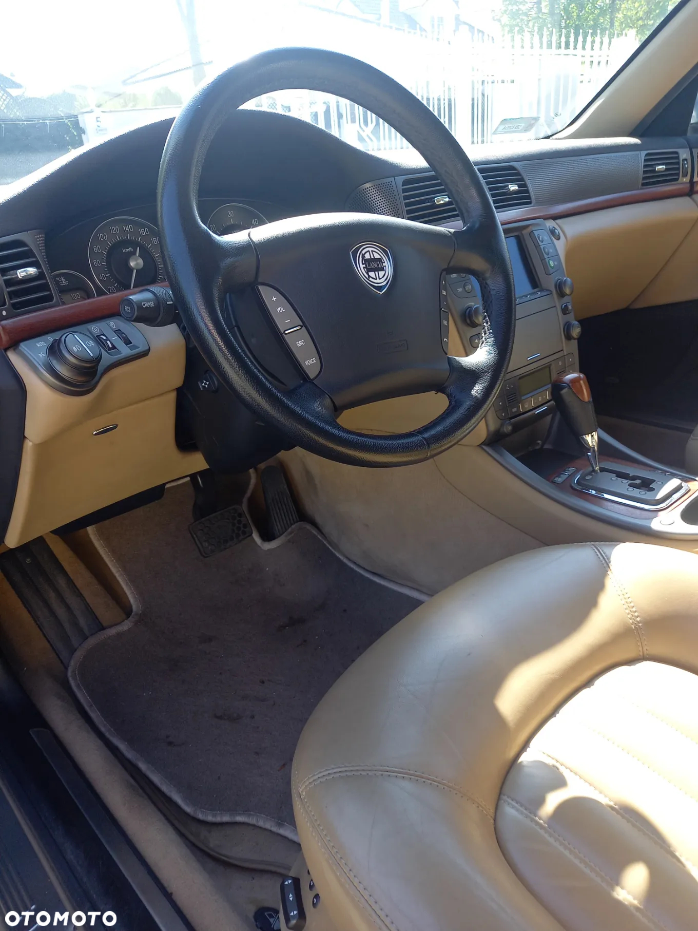 Lancia Thesis 2.4 JTD 20v Emblema - 9
