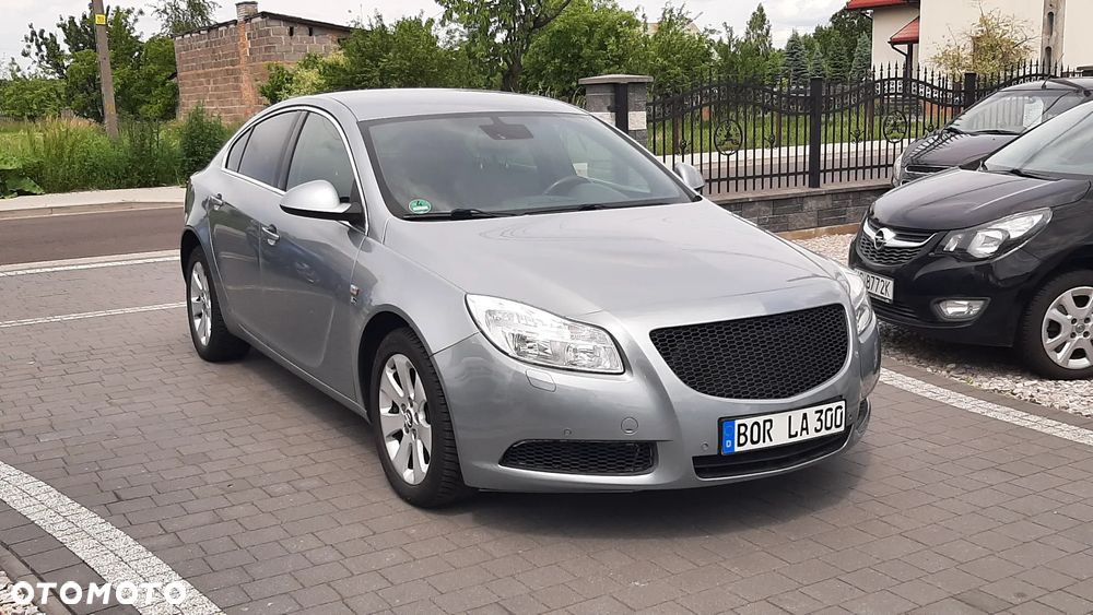 Opel Insignia - 2