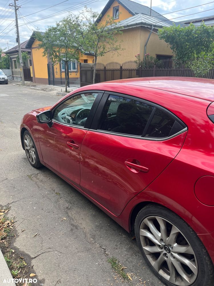 Mazda 3 SKYACTIV-D 150 Automatik Exclusive-Line - 2