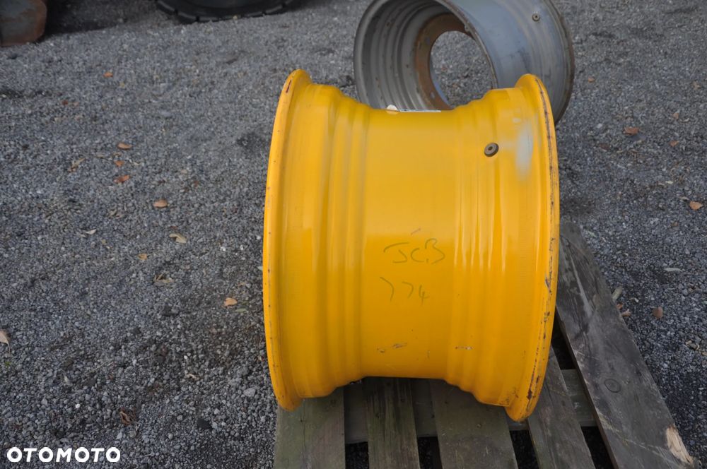 Felga jcb 531,540,535, - 2