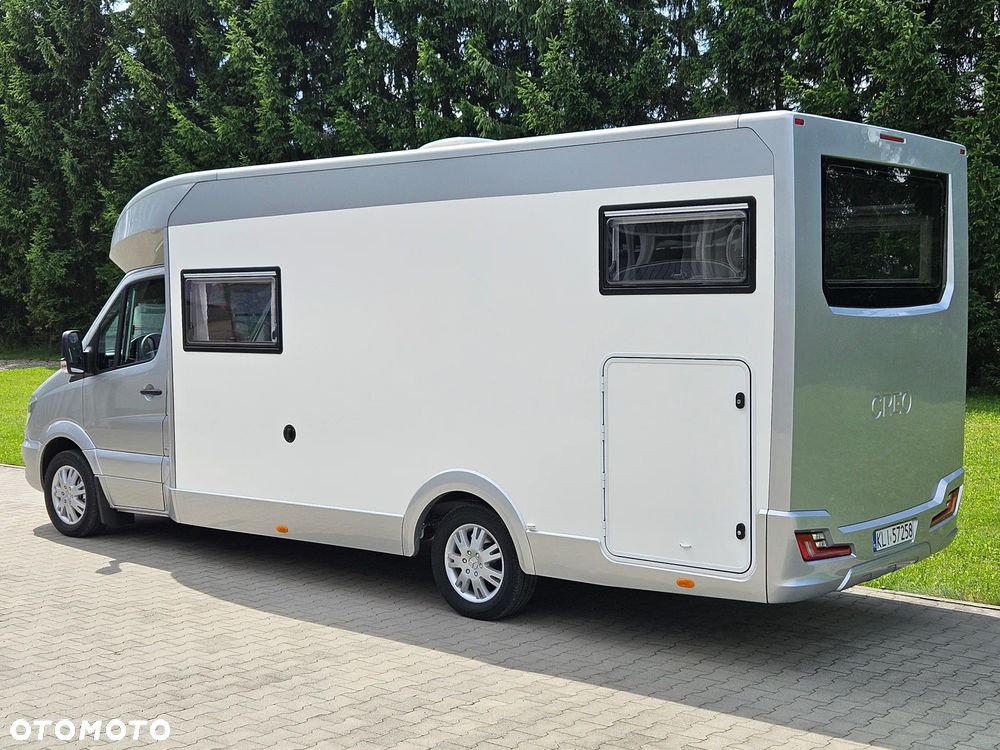 Mercedes-Benz Sprinter - 8