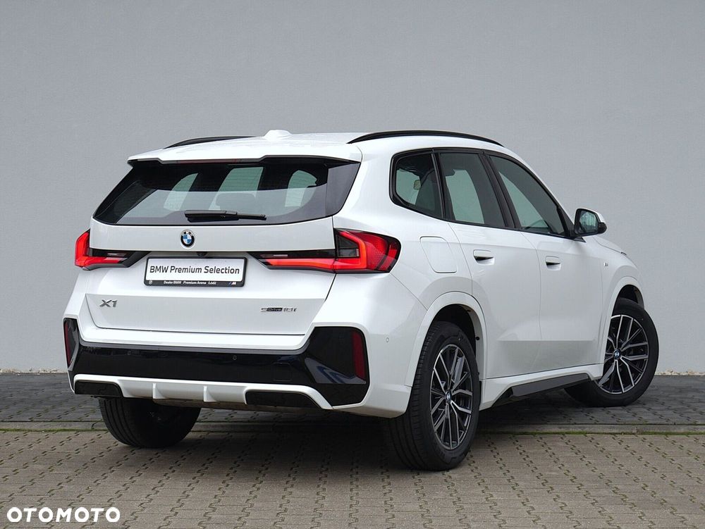 BMW X1 sDrive18i M Sport - 4