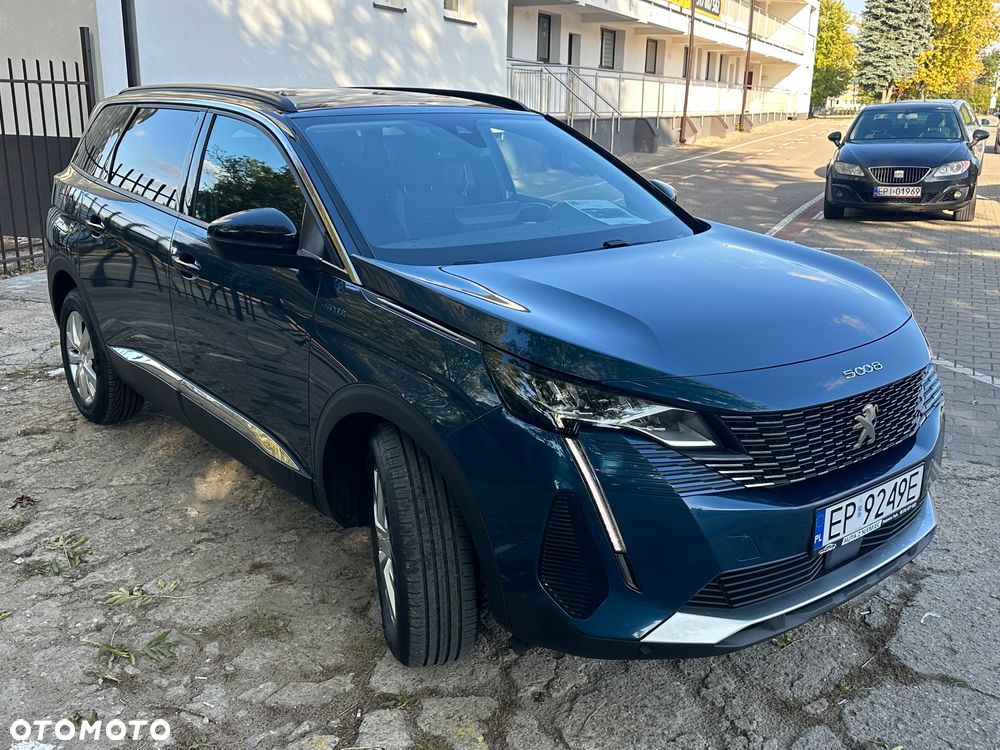 Peugeot 5008 1.5 BlueHDi Active Pack S&S EAT8 - 5