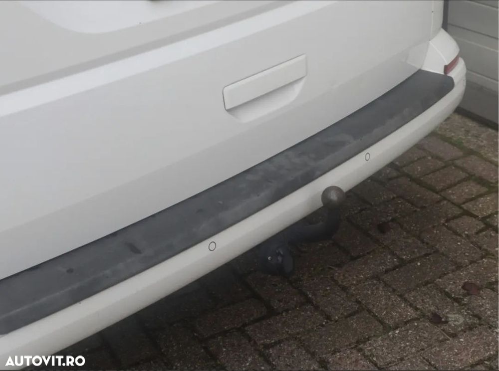 Volkswagen Transporter T6.1 DSG Lang Plus Comfortline EcoProfi - 15