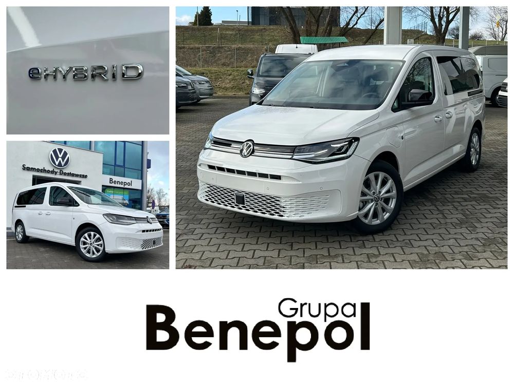 Volkswagen Caddy - 1