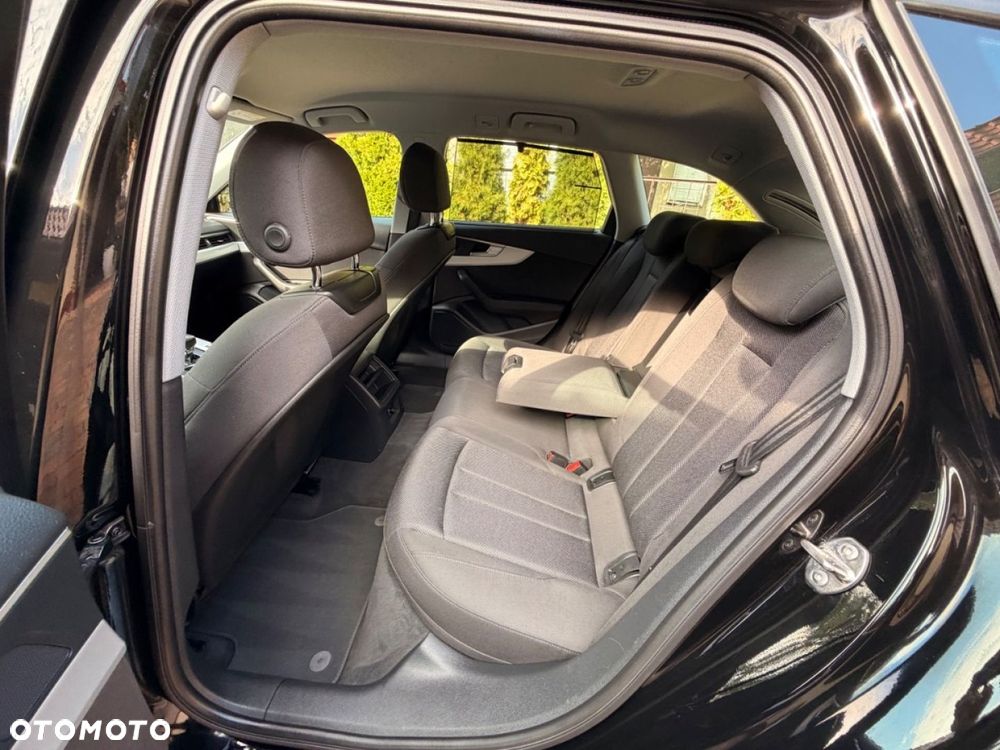 Audi A4 Avant 2.0 TDI Prime Line Multitronic - 17