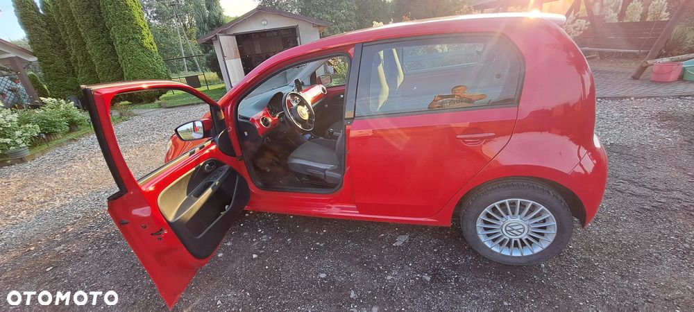 Volkswagen up! 1.0 high Perfectline - 11