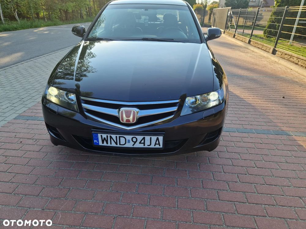 Honda Accord 2.0 Comfort - 2