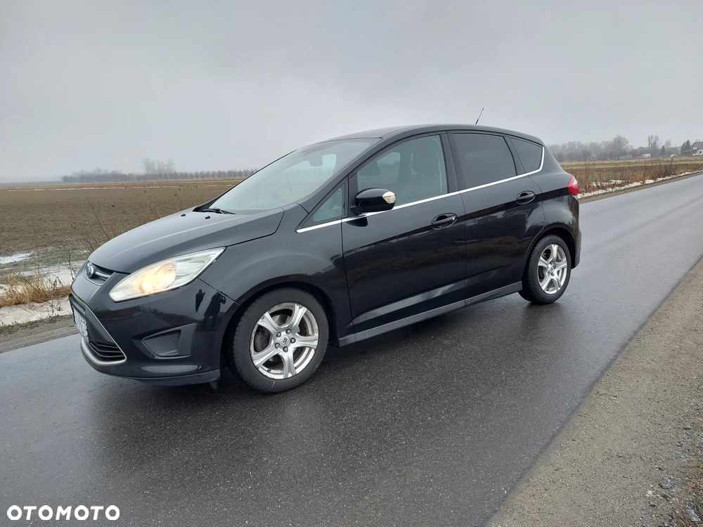 Ford C-MAX - 1