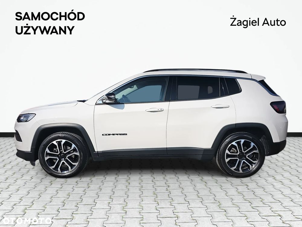 Jeep Compass 1.3 TMair Limited FWD S&S DDCT - 2