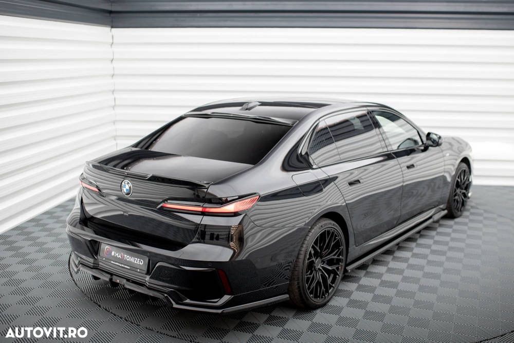 Elemente Tuning G70 seria 7 2022+ maxton  CALITATE PREMIUM ⭐️⭐️⭐️⭐️⭐️ - 18