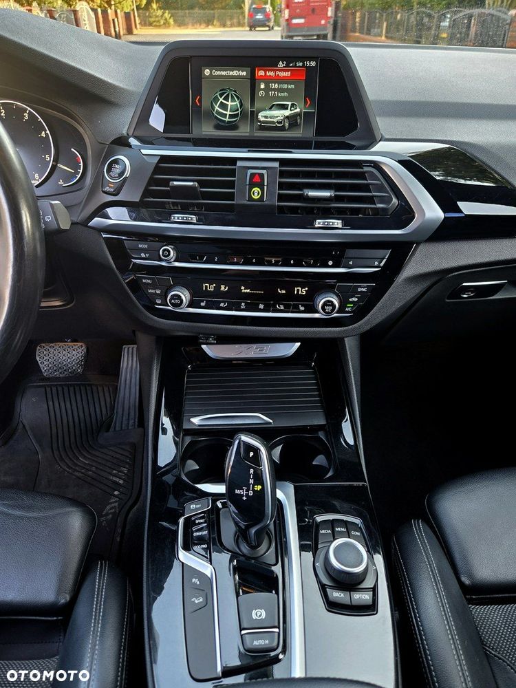 BMW X3 xDrive20d xLine - 19