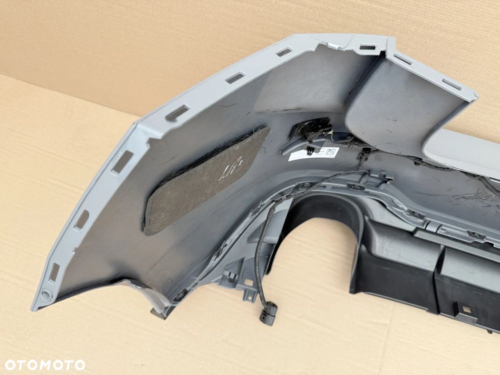 Zderzak tylny VW Golf VIII 8 5H6 GTI GTD ClubSPORT - 13