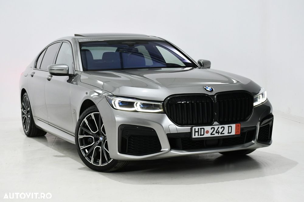 BMW Seria 7 730d xDrive MHEV - 1