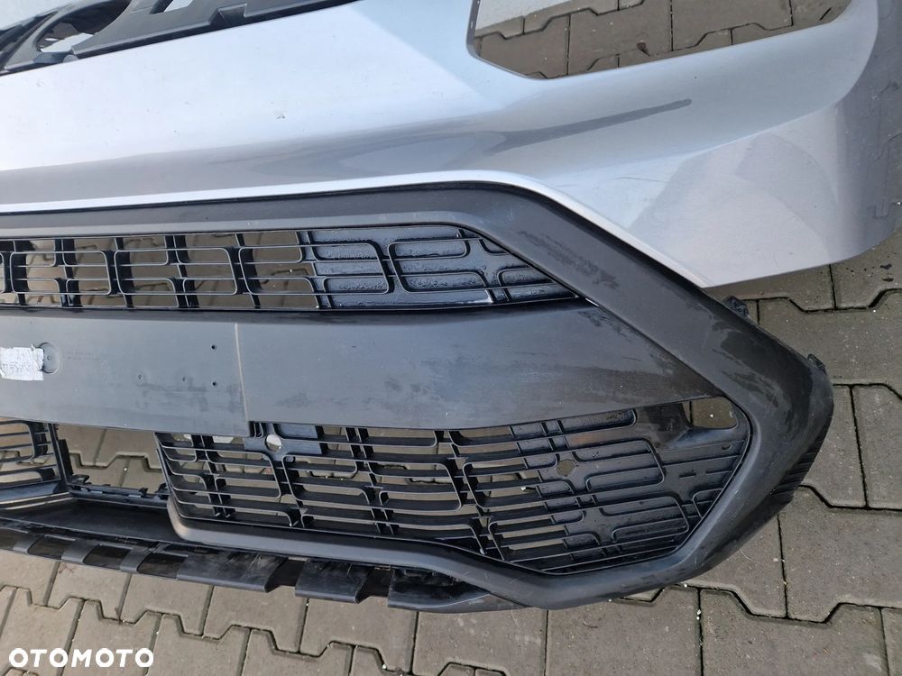 Zderzak Toyota Proace City lift - 4