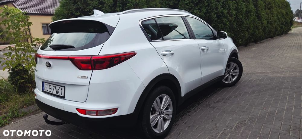 Kia Sportage 1.7 CRDI 2WD ISG Spirit - 14