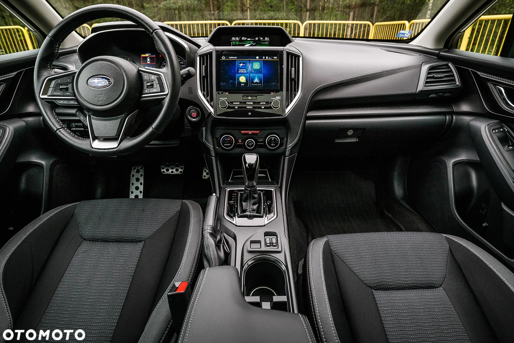 Subaru Impreza 2.0i Exclusive (EyeSight) Lineartronic - 23