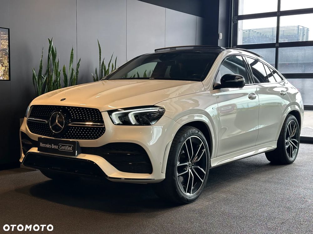 Mercedes-Benz GLE 350 e 4-Matic Premium Plus - 3