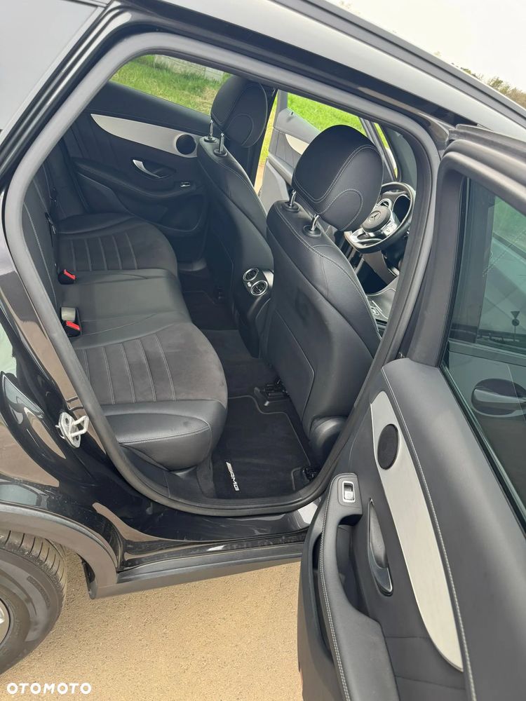 Mercedes-Benz GLC 220 d 4Matic 9G-TRONIC Edition AMG Line - 10