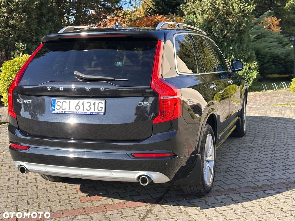 Volvo XC 90 B5 D AWD Geartronic Momentum - 16