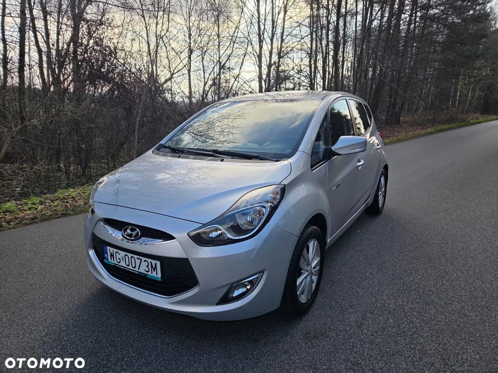 Hyundai ix20 1.4 blue Comfort - 2