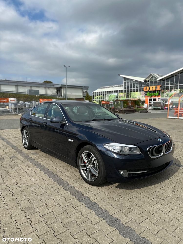 BMW Seria 5 520d - 3