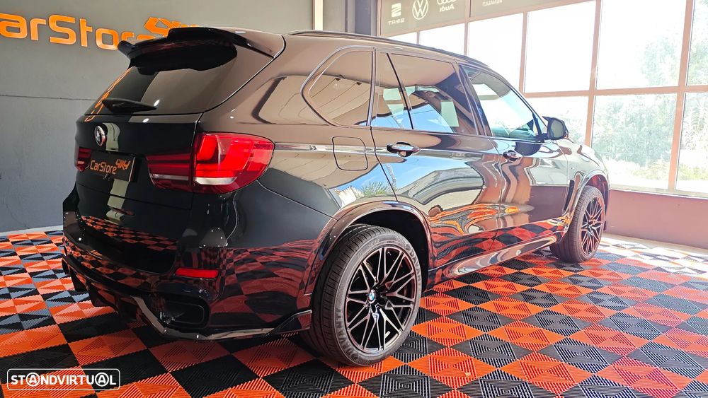BMW X5 25 d sDrive Pack M - 17