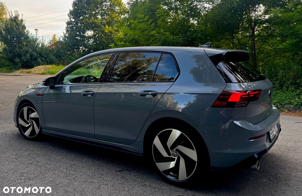 Volkswagen Golf GTI 2.0 TSI OPF Performance - 4