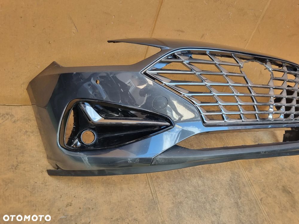 HYUNDAI I30 III LIFT ZDERZAK PRZÓD PRZEDNI - 3